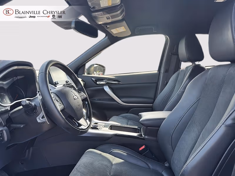 2023 Mitsubishi Eclipse Cross