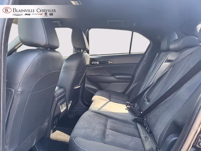 2023 Mitsubishi Eclipse Cross
