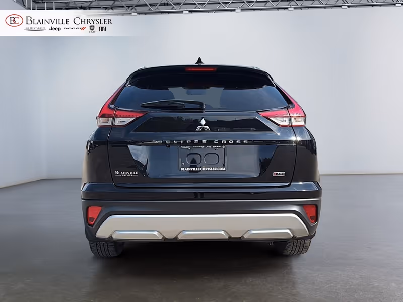 2023 Mitsubishi Eclipse Cross