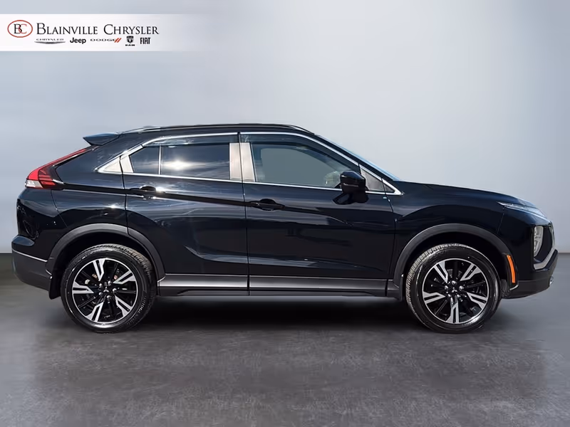 2023 Mitsubishi Eclipse Cross