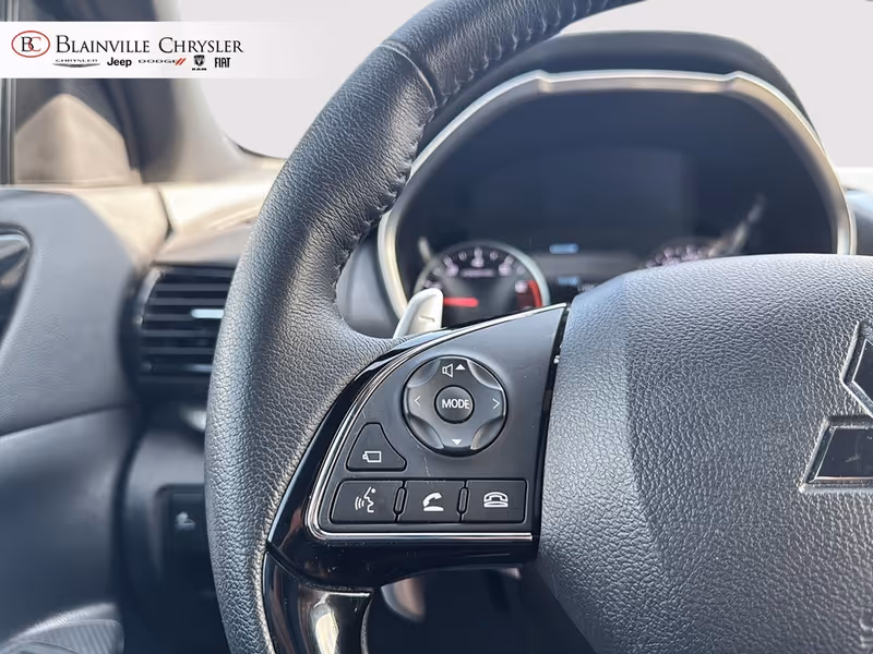 2023 Mitsubishi Eclipse Cross