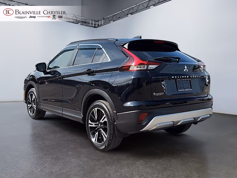 2023 Mitsubishi Eclipse Cross