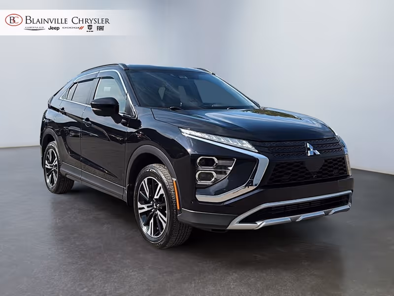 2023 Mitsubishi Eclipse Cross