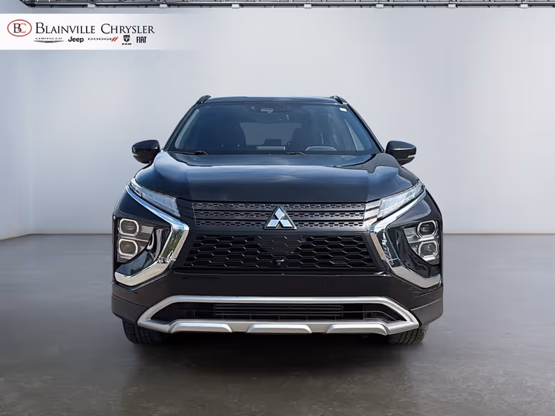 2023 Mitsubishi Eclipse Cross