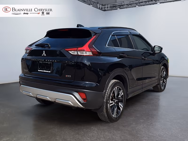 2023 Mitsubishi Eclipse Cross