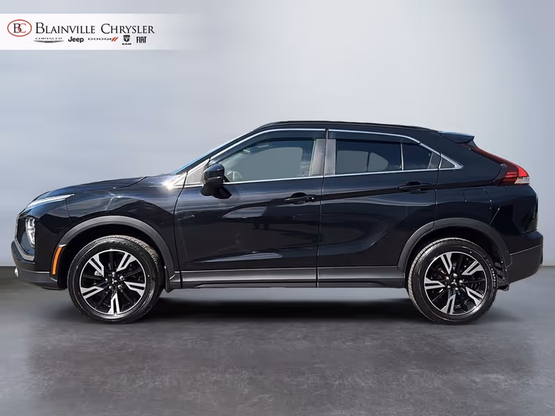 2023 Mitsubishi Eclipse Cross