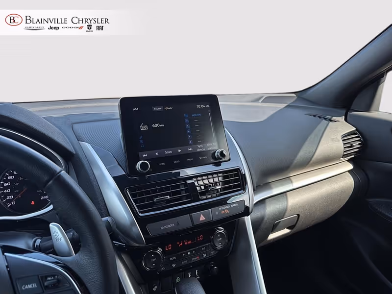 2023 Mitsubishi Eclipse Cross