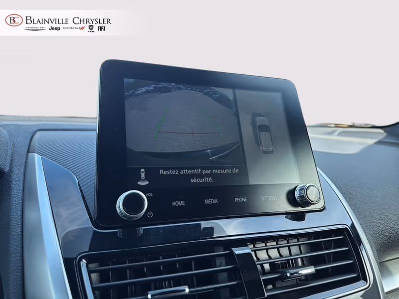 2023 Mitsubishi Eclipse Cross