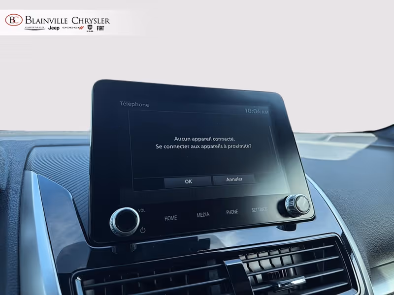 2023 Mitsubishi Eclipse Cross