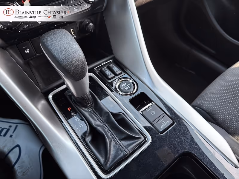 2023 Mitsubishi Eclipse Cross