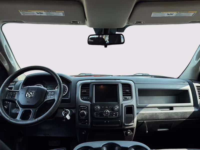 2020 Ram 1500 Classic Express