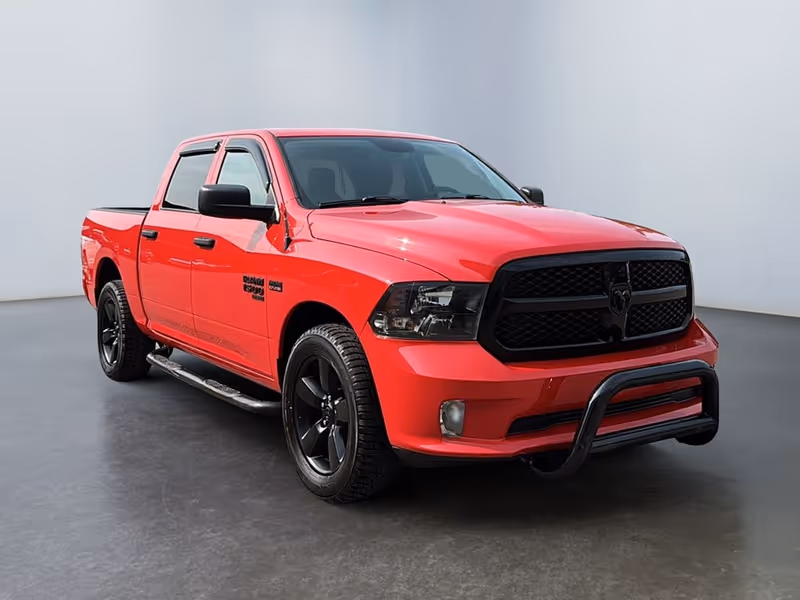2020 Ram 1500 Classic Express