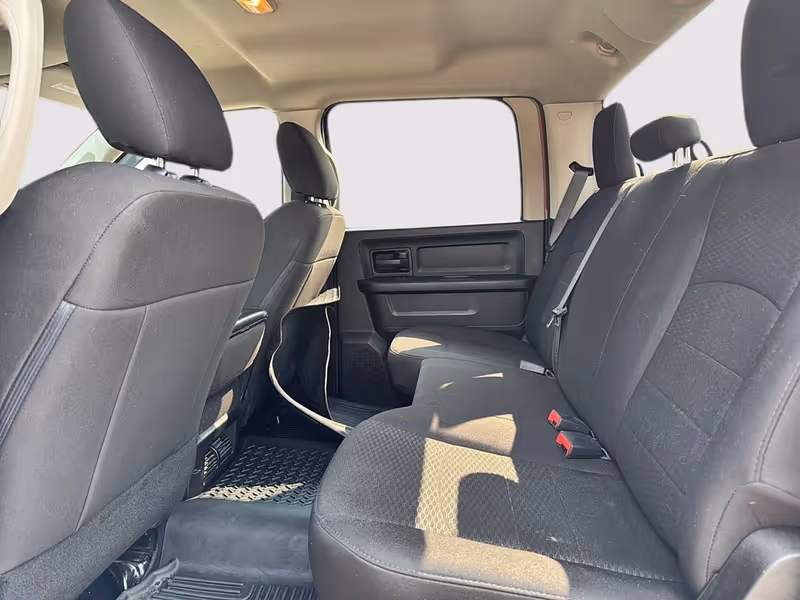 2020 Ram 1500 Classic Express