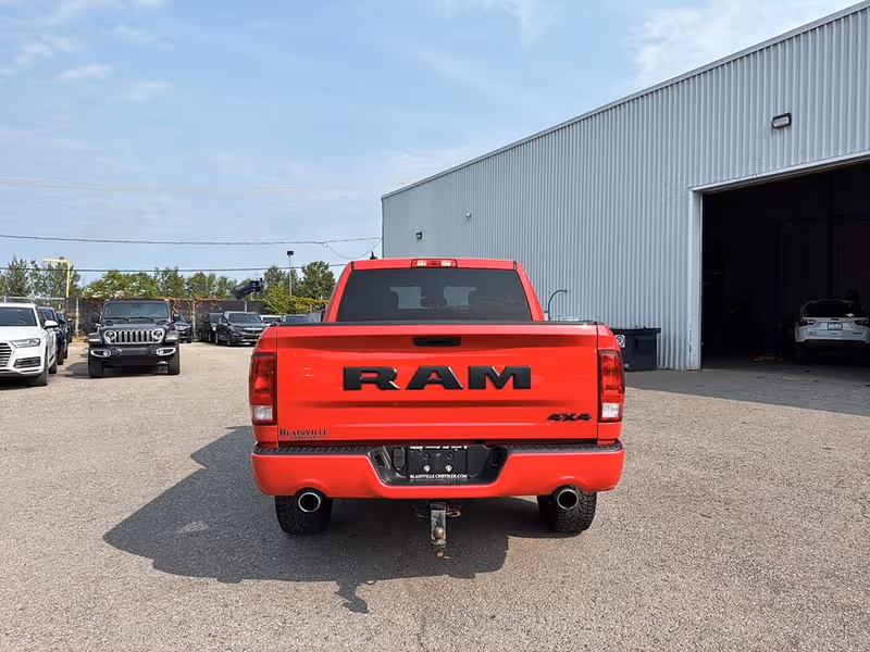 2020 Ram 1500 Classic Express