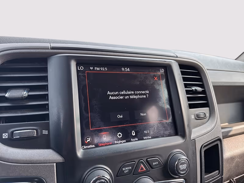 2020 Ram 1500 Classic Express