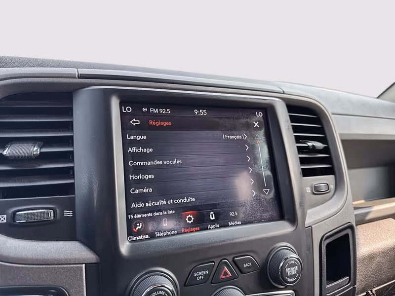 2020 Ram 1500 Classic Express