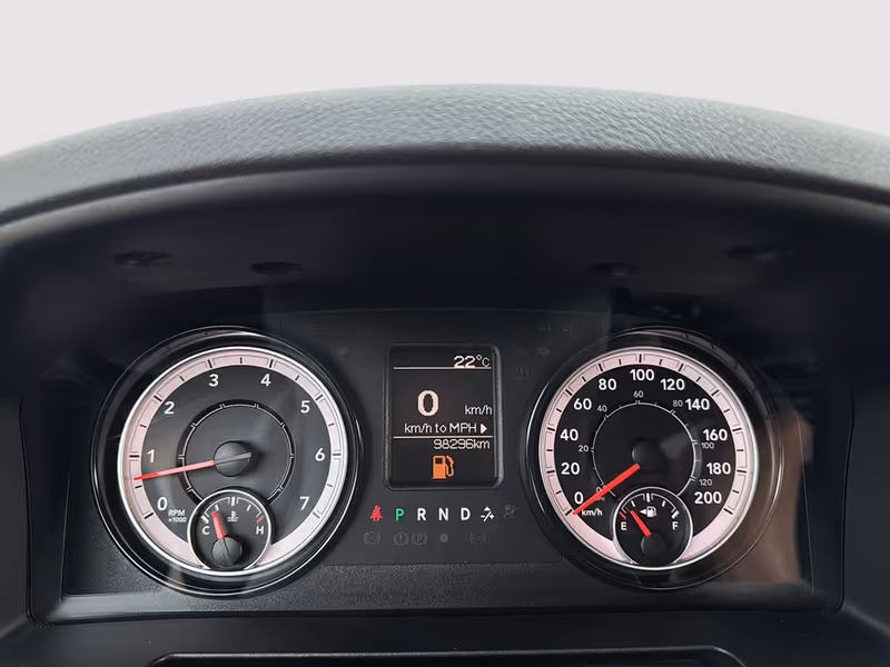 2020 Ram 1500 Classic Express