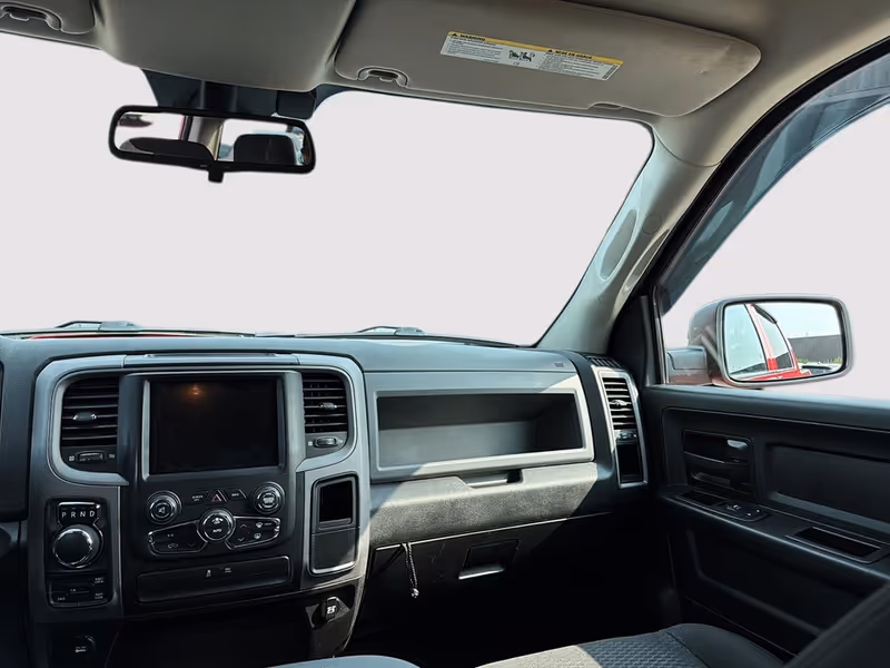 2020 Ram 1500 Classic Express