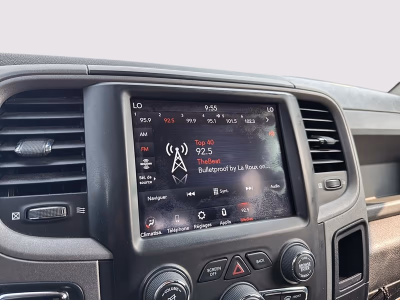 2020 Ram 1500 Classic Express