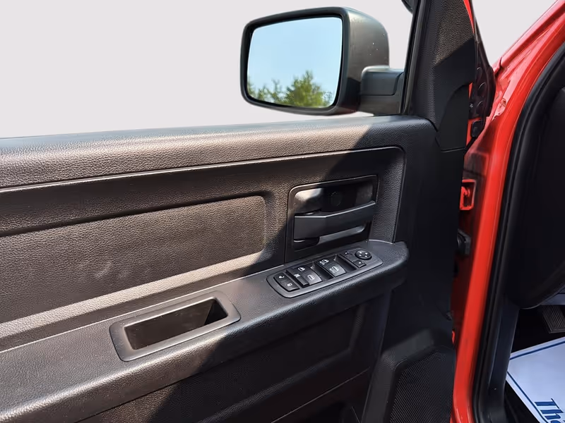 2020 Ram 1500 Classic Express