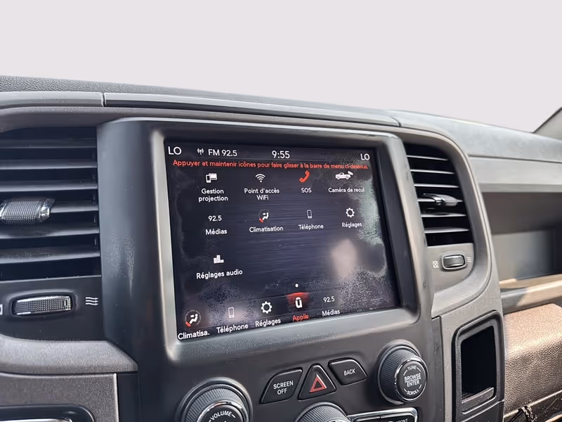 2020 Ram 1500 Classic Express