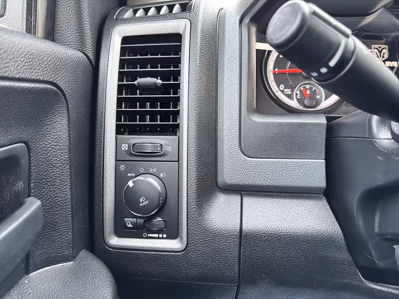 2020 Ram 1500 Classic Express