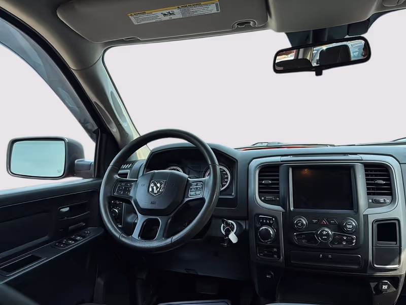 2020 Ram 1500 Classic Express