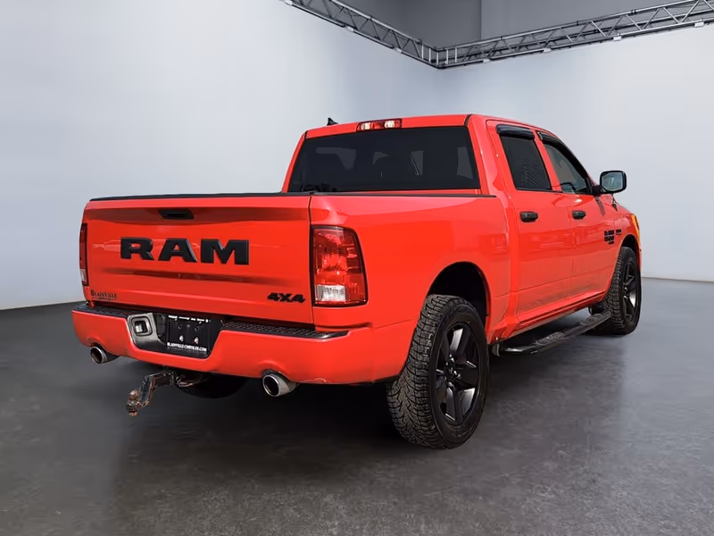 2020 Ram 1500 Classic Express