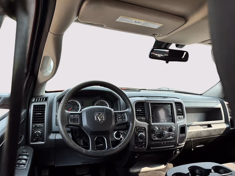 2020 Ram 1500 Classic Express