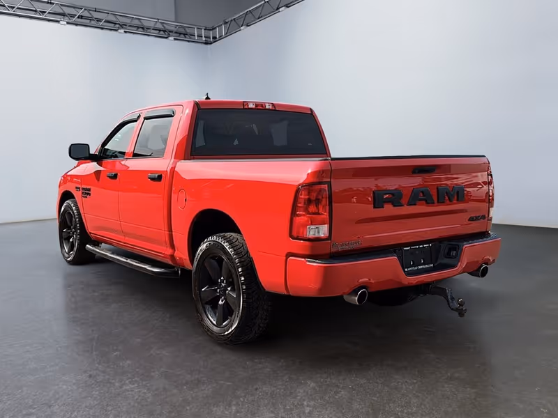 2020 Ram 1500 Classic Express
