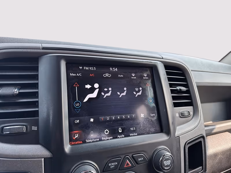 2020 Ram 1500 Classic Express