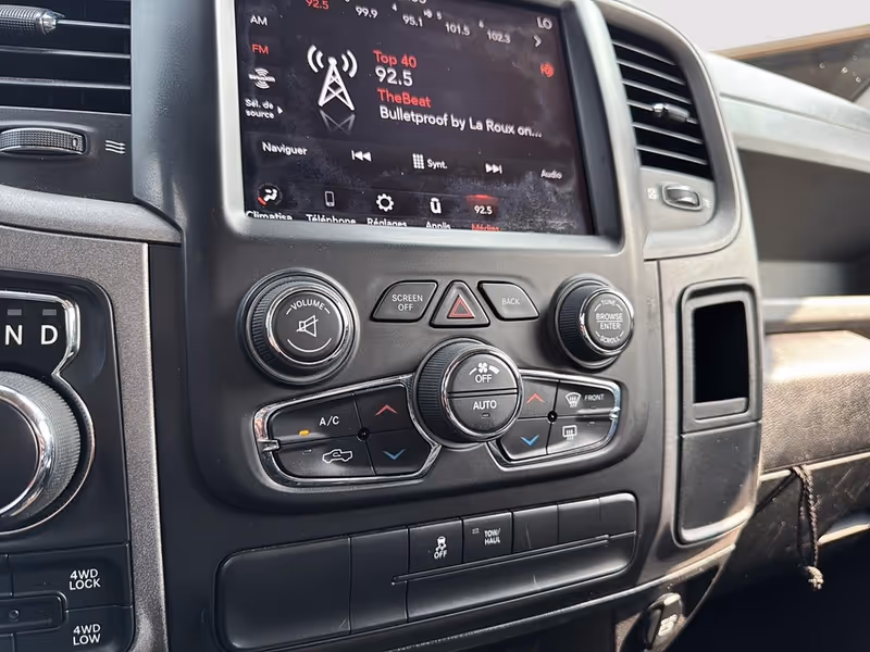 2020 Ram 1500 Classic Express