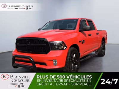 Ram 1500 Classic