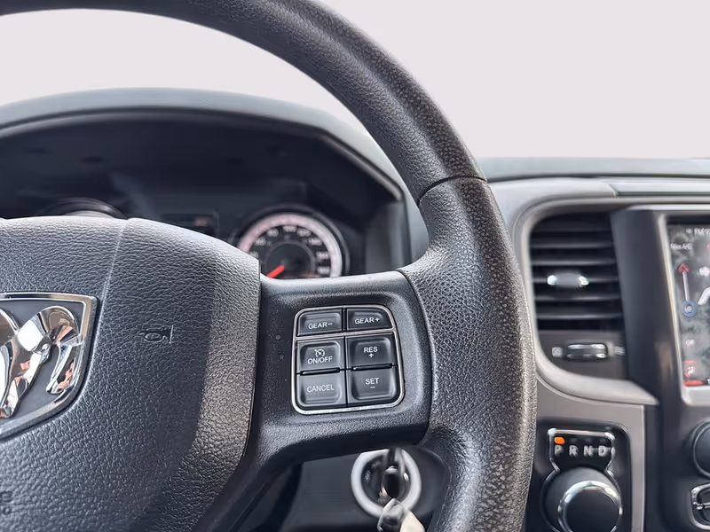 2020 Ram 1500 Classic Express