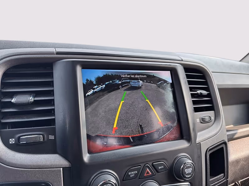 2020 Ram 1500 Classic Express