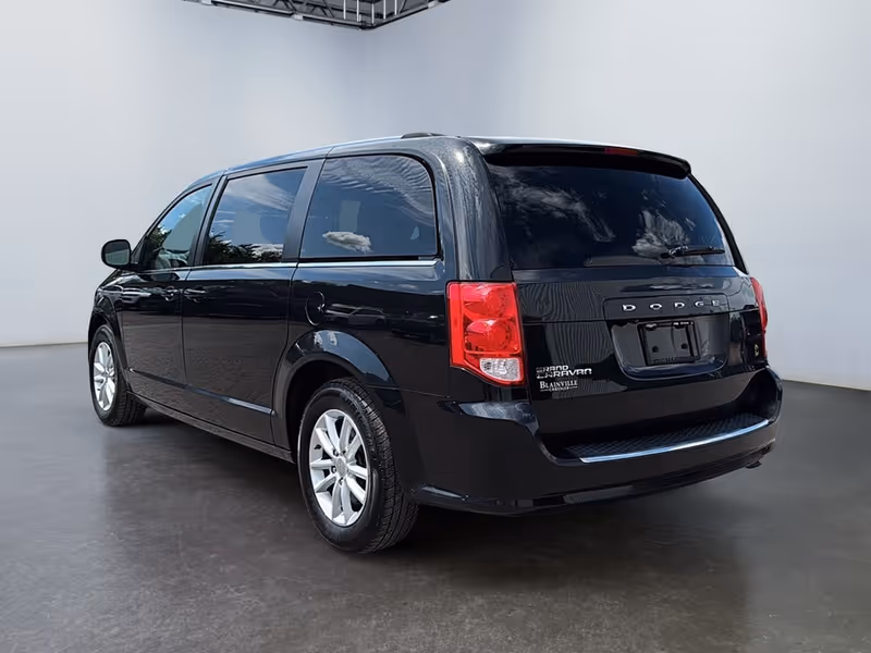 2019 Dodge Grand Caravan SXT Premium Plus
