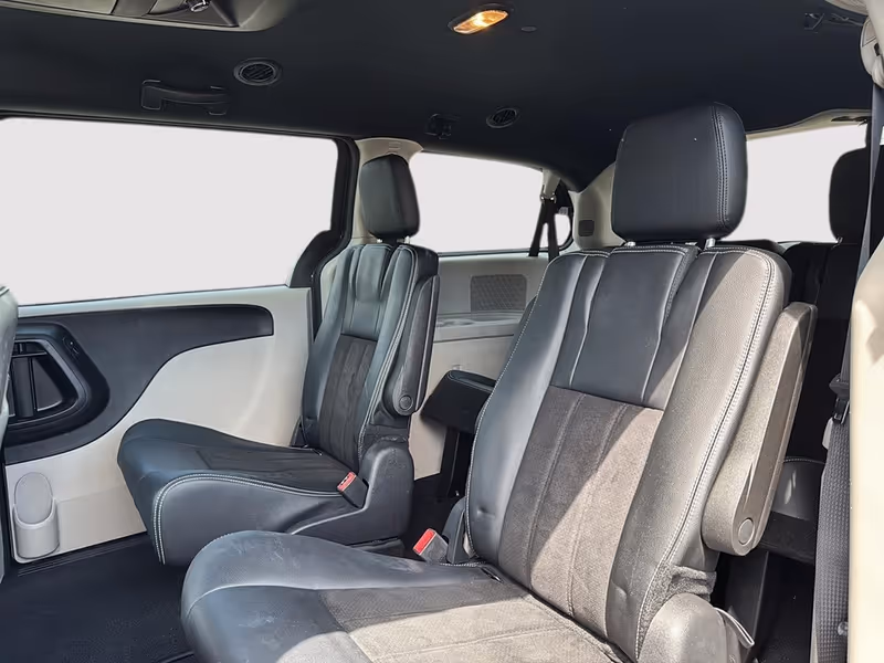 2019 Dodge Grand Caravan SXT Premium Plus