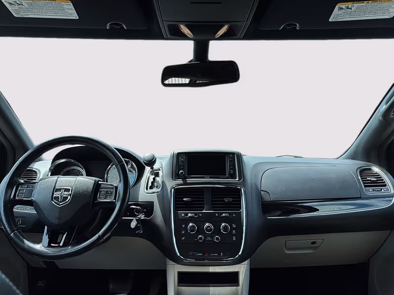 2019 Dodge Grand Caravan SXT Premium Plus