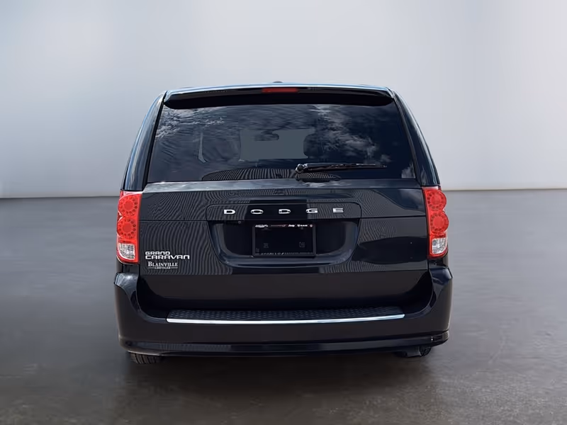 2019 Dodge Grand Caravan SXT Premium Plus