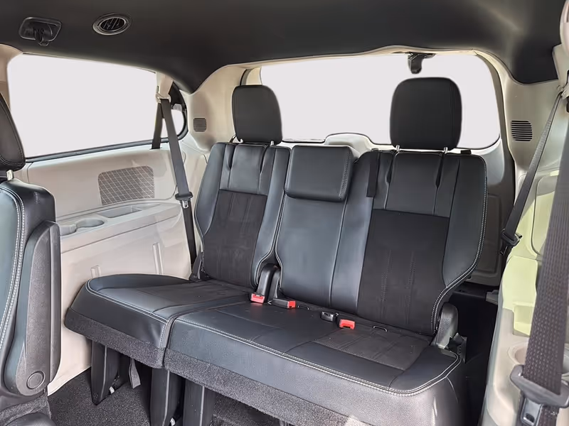 2019 Dodge Grand Caravan SXT Premium Plus