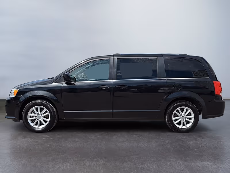 2019 Dodge Grand Caravan SXT Premium Plus