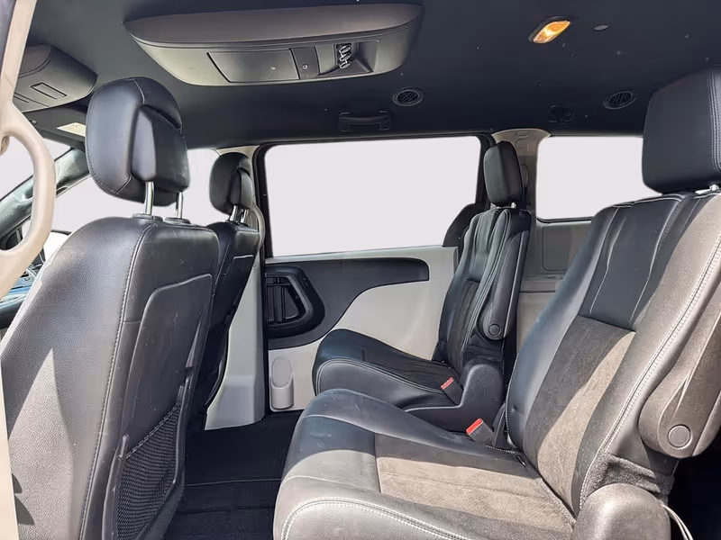 2019 Dodge Grand Caravan SXT Premium Plus