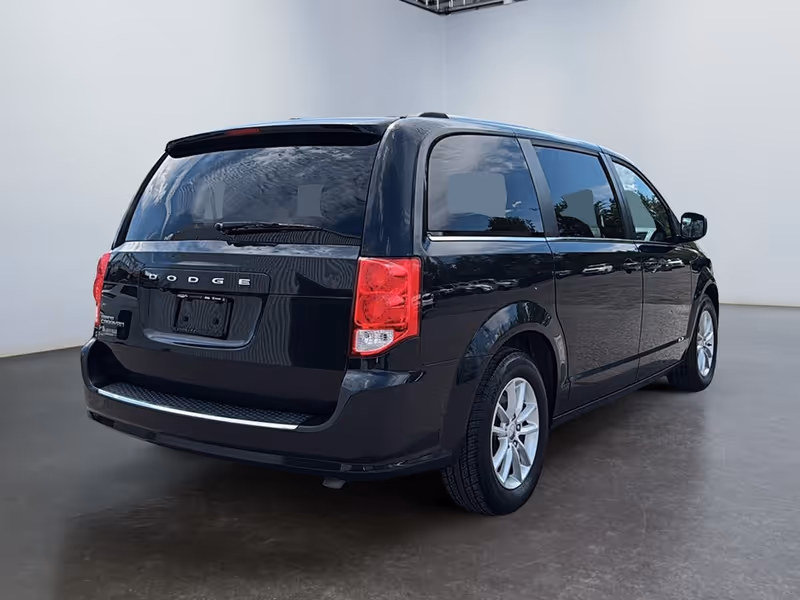 2019 Dodge Grand Caravan SXT Premium Plus