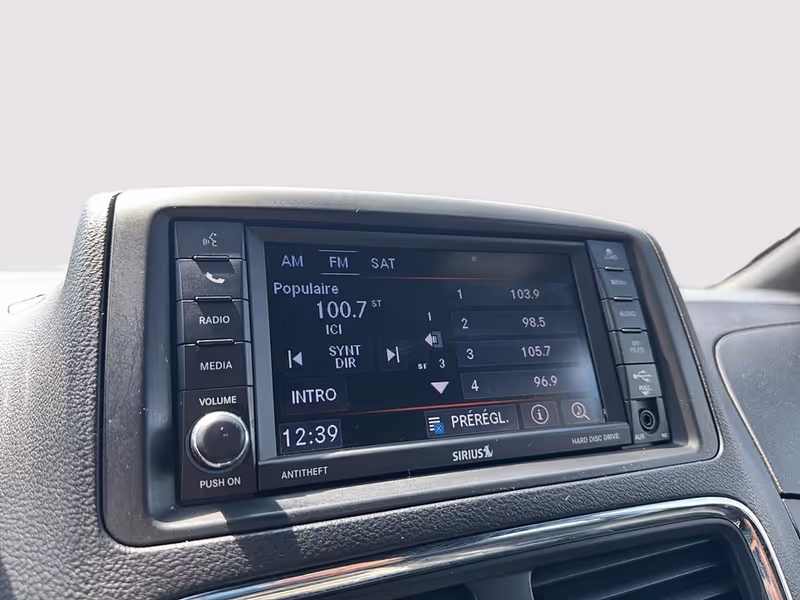 2019 Dodge Grand Caravan SXT Premium Plus