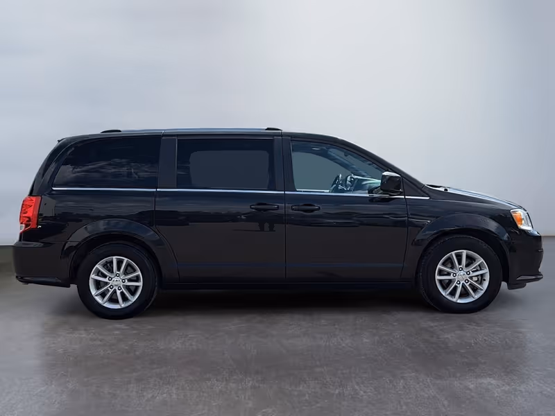 2019 Dodge Grand Caravan SXT Premium Plus