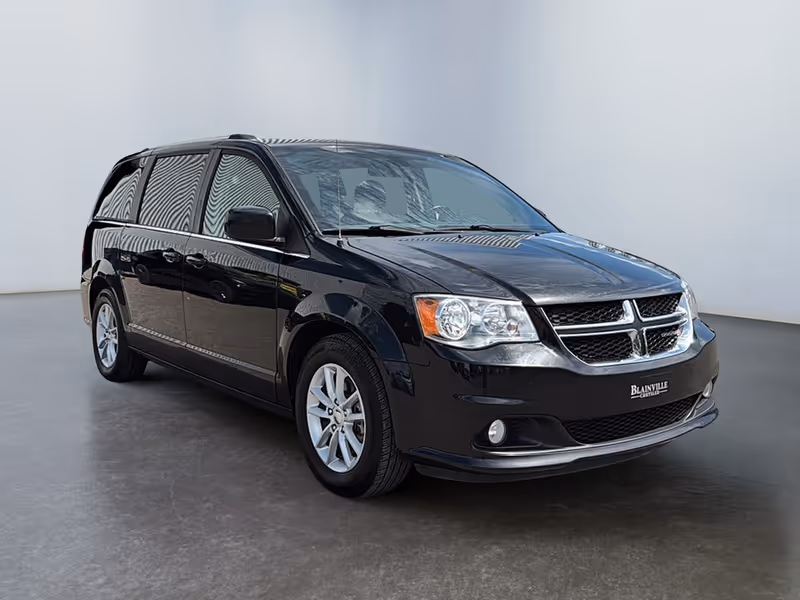 2019 Dodge Grand Caravan SXT Premium Plus