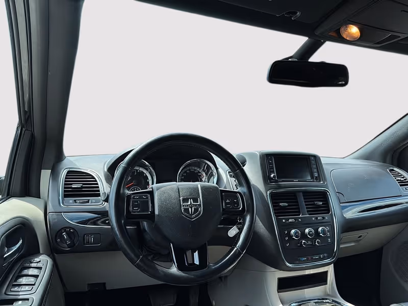 2019 Dodge Grand Caravan SXT Premium Plus