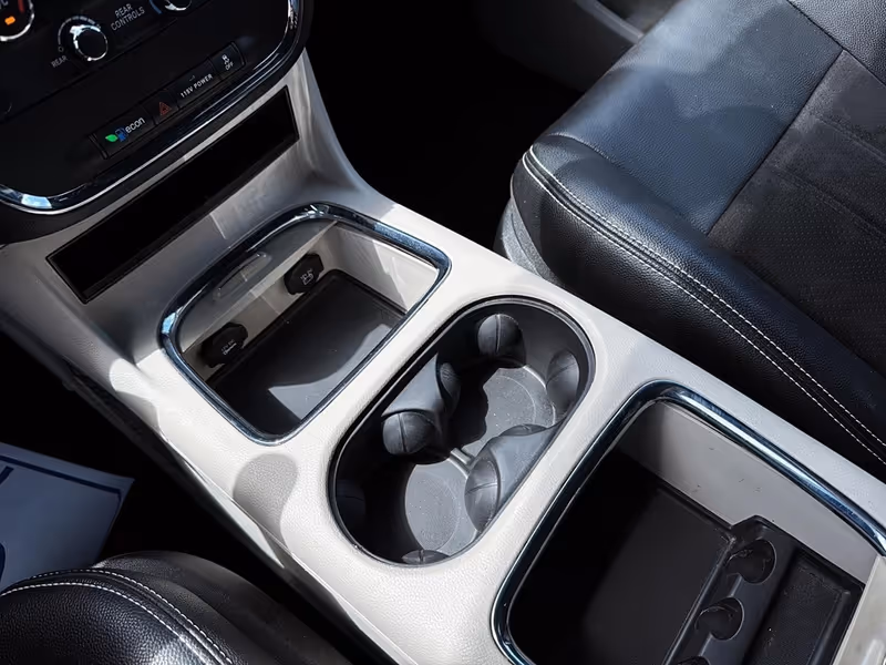 2019 Dodge Grand Caravan SXT Premium Plus