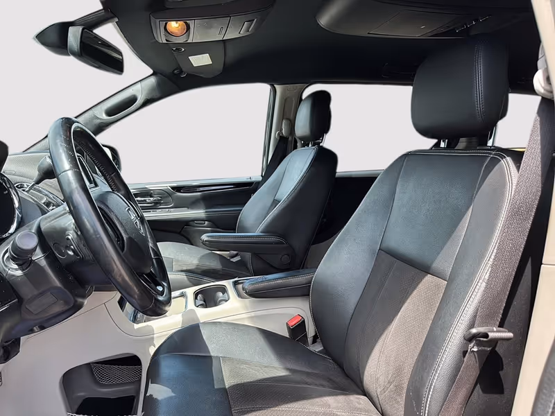 2019 Dodge Grand Caravan SXT Premium Plus