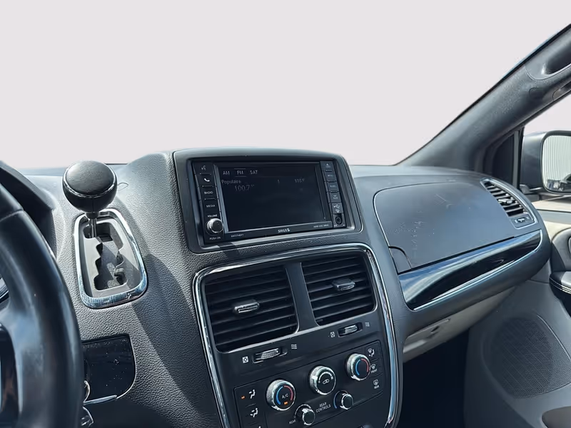 2019 Dodge Grand Caravan SXT Premium Plus